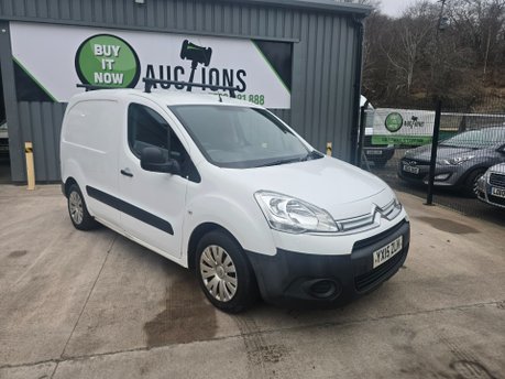 Citroen Berlingo 625 ENTERPRISE L1 HDI