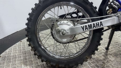 Yamaha TT-R125 TTR 125 2009 OFF ROAD FIELD BIKE 125CC LEARNER MX BIKE VERY CLEAN 17