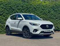 MG ZS 1.0 T-GDI Exclusive SUV 5dr Petrol Auto Euro 6 (111 ps) 3