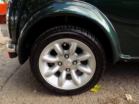 Rover Mini COOPER S - JOHN COOPER WORKS 34