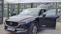 Mazda CX-5 2.0 SKYACTIV-G Sport Nav+ SUV 5dr Petrol Auto Euro 6 (s/s) (165 ps) 8