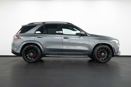 Mercedes-Benz GLE 2.0 GLE 350 AMG Line Premium de 4Matic Auto 4WD 5dr 13