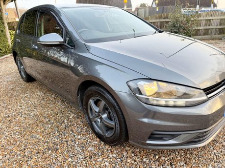 Volkswagen Golf 1.4 TSI S Hatchback 5dr Petrol DSG Euro 6 (s/s) (125 ps) 7