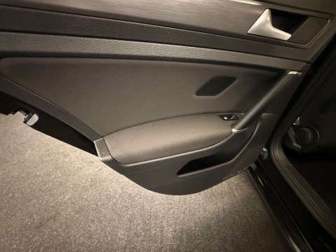 Volkswagen Golf 1.5 Golf SE Nav TSi Evo Semi-Auto 5dr 52