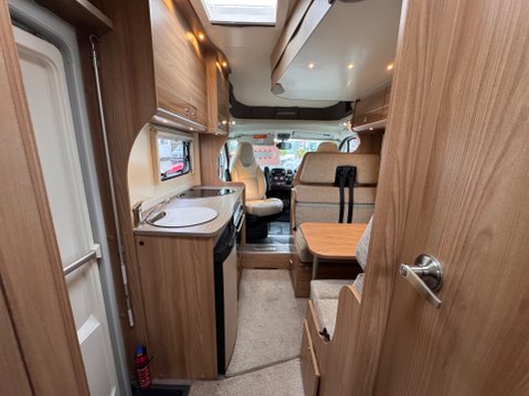 Bailey Approach Advance 665 26