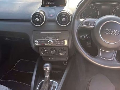 Audi A1 1.0 TFSI Sport Sportback 5dr Petrol S Tronic Euro 6 (s/s) (Nav) (95 ps) 7