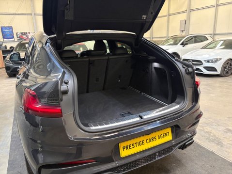 BMW X4 3.0 M40i SUV 5dr Petrol Auto xDrive Euro 6 (s/s) (360 ps) 63