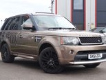 Land Rover Range Rover Sport 3.0 SD V6 Autobiography Sport SUV 5dr Diesel Auto 4WD Euro 5 (255 bhp) 1