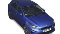 Kia Ceed 1.4 T-GDi Blue Edition Hatchback 5dr Petrol DCT Euro 6 (s/s) (138 bhp) 1
