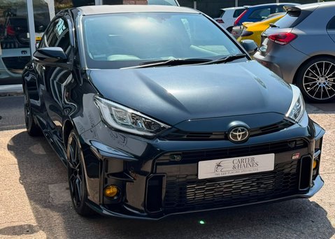 Toyota Yaris 1.6T GR Circuit Hatchback 3dr Petrol Manual AWD Euro 6 (261 ps) 4