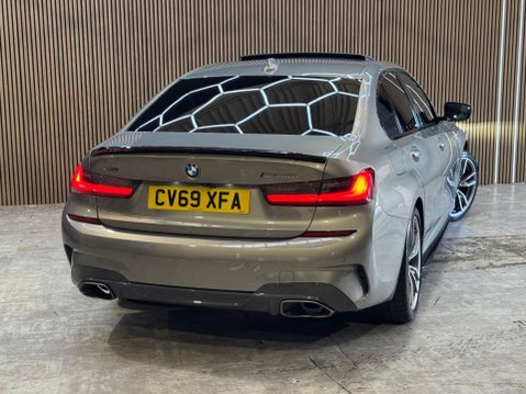 BMW 3 Series 3.0 M340i xDrive Auto 4WD 4dr 22