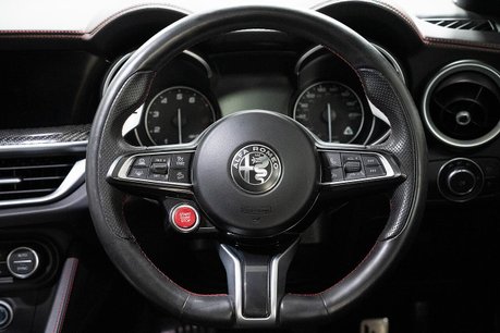 Alfa Romeo Stelvio 2.9 V6 Bi-Turbo Quadrifoglio SUV 5dr Petrol GPF Auto Q4 AWD Euro 6 (s/s) (5 8