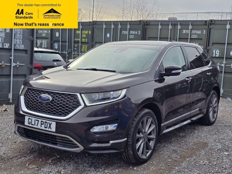 Ford Edge 2.0 TDCi Vignale SUV 5dr Diesel Powershift AWD Euro 6 (s/s) (210 ps) 3