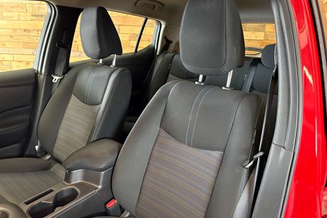 Nissan LEAF 39kWh Acenta Hatchback 5dr Electric Auto (150 ps) 27