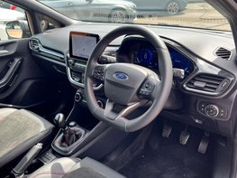 Ford Fiesta 1.0 Fiesta ST-Line X Turbo 5dr 18