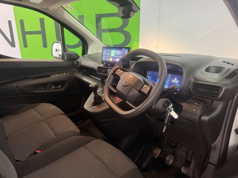 Citroen Berlingo 1.5 Berlingo Enterprise BlueHDi S/S 5dr 2