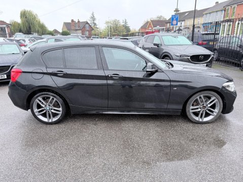 BMW 1 Series 1.5 118i GPF M Sport Auto Euro 6 (s/s) 5dr 6