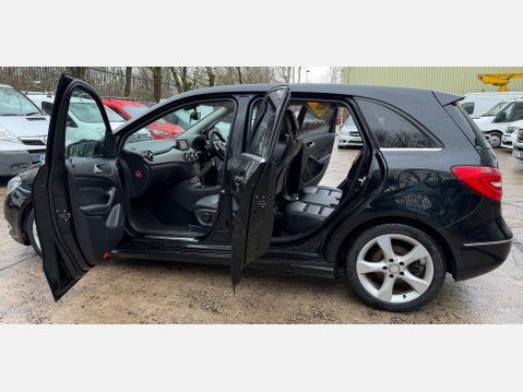 Mercedes-Benz B Class 1.8 B180 CDI Sport MPV 5dr Diesel 7G-DCT Euro 5 (s/s) (109 ps) 19