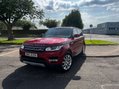 Land Rover Range Rover Sport 3.0 Range Rover Sport HSE SDV6 Auto 4WD 5dr 25