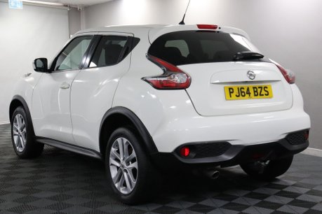 Nissan Juke ACENTA PREMIUM DCI 10