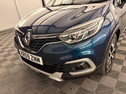 Renault Captur 1.3 TCe ENERGY GT Line EDC Euro 6 (s/s) 5dr 45