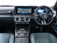 Mercedes-Benz G Class 4.0 G63 V8 BiTurbo MHEV AMG MANUFAKTUR Edition SUV 5dr Petrol Hybrid SpdS+9 2