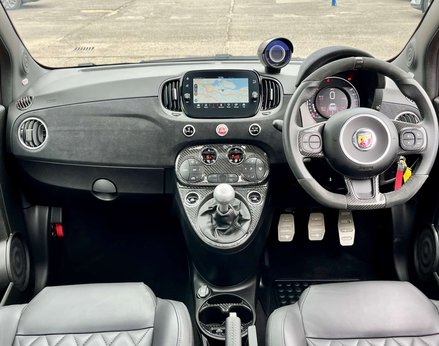 Abarth 695 1.4 695 3dr 2