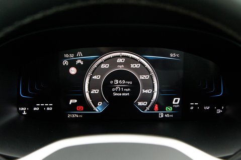 SEAT Ateca ECOTSI XPERIENCE DSG 14