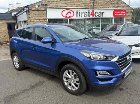 Hyundai TUCSON GDI SE NAV
