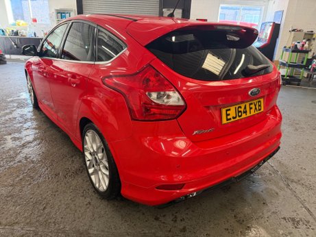 Ford Focus 1.0T EcoBoost Zetec S Euro 5 (s/s) 5dr 3