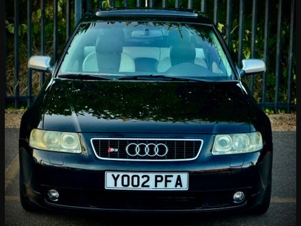 Audi S3 QUATTRO