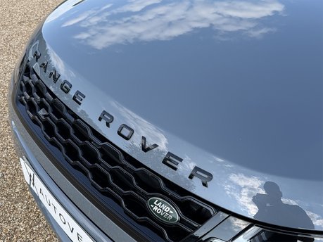 Land Rover Range Rover Evoque EDITION Plug-in Petrol Hybrid 32