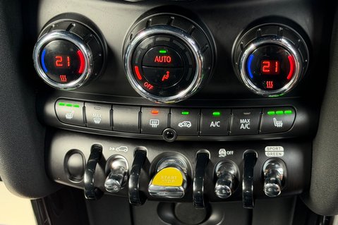Mini Hatch COOPER S LEVEL 2 - REVERSE CAMERA - APPLE CARPLAY 32