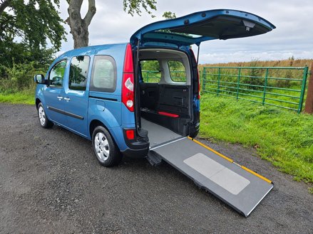 Renault Kangoo EXPRESSION 16V
