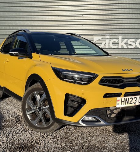 Kia Stonic 1.0 T-GDi GT-LINE 'S' 48v