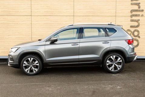 SEAT Ateca ECOTSI SE TECHNOLOGY DSG 13
