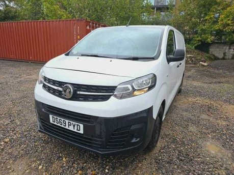 Vauxhall Vivaro 1.5 Turbo D 2700 Edition L1 H1 Euro 6 (s/s) 5dr 7