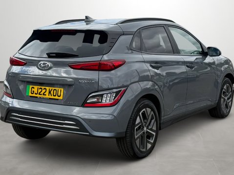 Hyundai KONA 150kW Ultimate 64kWh 5dr Auto 9