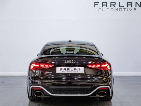 Audi RS5 2.9 TFSI V6 Sportback 5dr Petrol Tiptronic quattro Euro 6 (s/s) (450 ps) 35