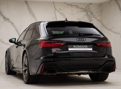 Audi RS6 Avant Vorsprung 4