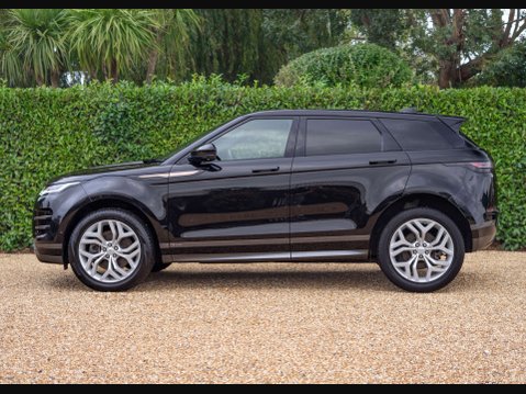 Land Rover Range Rover Evoque 2.0 Range Rover Evoque R-Dynamic SE MHEV Auto 4WD 5dr 4