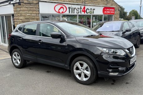 Nissan Qashqai DIG-T ACENTA PREMIUM