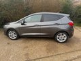 Ford Fiesta Fiesta Titanium 5 door 1.0L EcoBoost 125PS mHEV FWD 6-Speed Manual 4