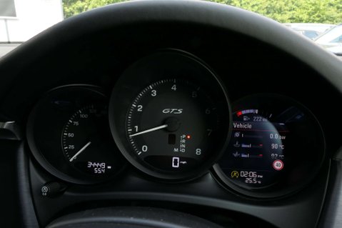 Porsche Macan 2.9T V6 GTS SUV 5dr Petrol PDK 4WD Euro 6 (s/s) (440 ps) 33