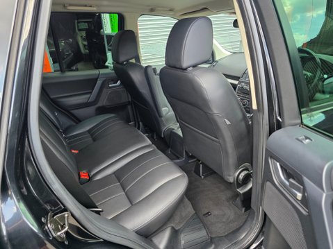 Land Rover Freelander SD4 XS 14