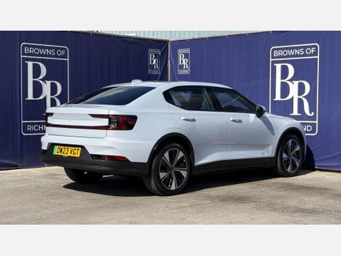 Polestar 2 Single Motor 69kWh Standard Range Fastback 5dr Electric Auto FWD (231 ps) 5