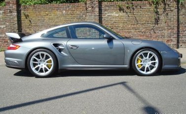 Porsche 911 (997) GT2 3