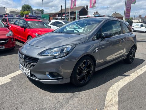 Vauxhall Corsa 1.4 Corsa Limited Edition 3dr 4