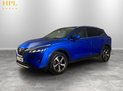 Nissan Qashqai 1.3 DIG-T MHEV N-Connecta SUV 5dr Petrol Hybrid Manual Euro 6 (s/s) (140 ps 3