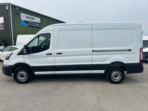 Ford Transit 350 LEADER P/V ECOBLUE L3H2 RWD 3